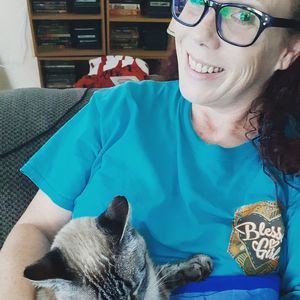 Meet your Posher, Terri